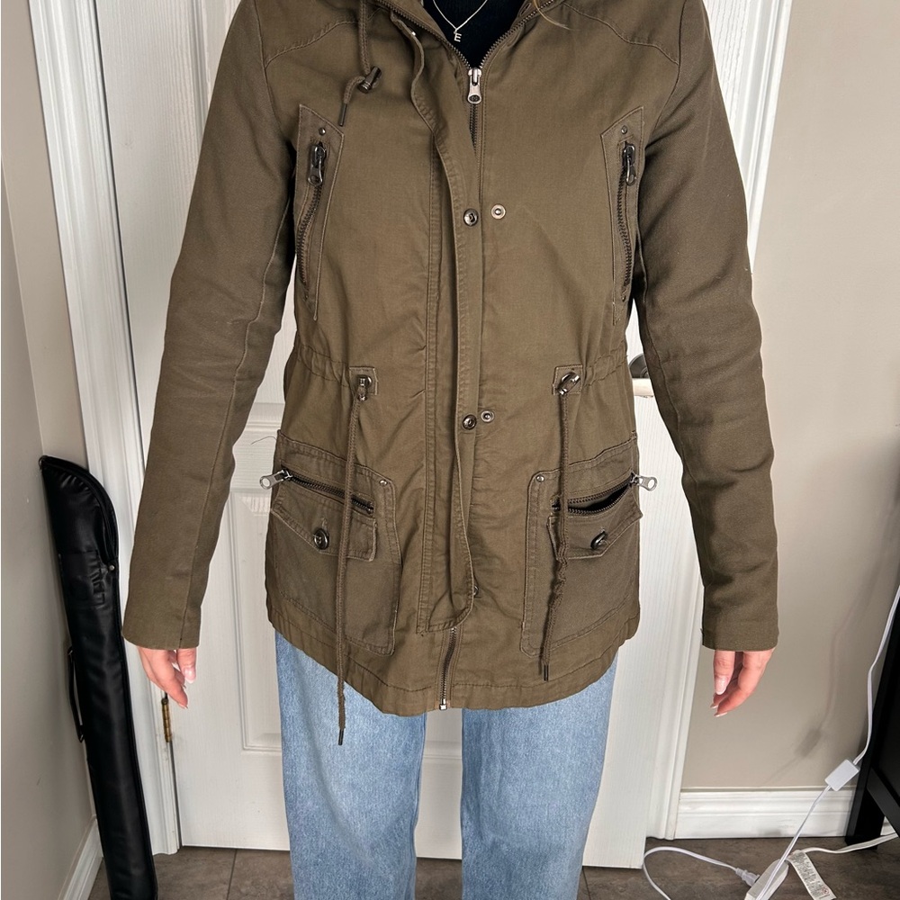 Suzy shier spring/ fall jacket